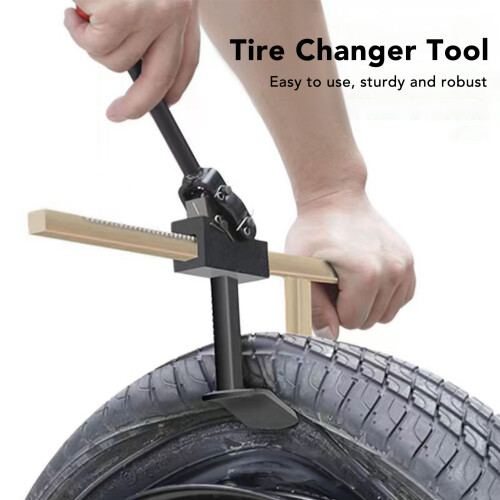 Manual Tyre Changer Tool Metal 2