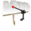 Manual Tyre Changer Tool Metal 15