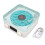 Waves Player sans-fil compact blanc 1500 mAh 64 Go 2