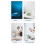 Waves Player sans-fil compact blanc 1500 mAh 64 Go 6