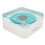 Waves Player sans-fil compact blanc 1500 mAh 64 Go 14