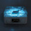 Waves Player sans-fil compact blanc 1500 mAh 64 Go 12