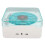 Waves Player sans-fil compact blanc 1500 mAh 64 Go 8