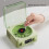 Waves Player Kompaktlautsprecher 1500 mAh Grün 7