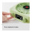 Waves Player Kompaktlautsprecher 1500 mAh Grün 3