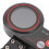 TF 100 48V schermo LCD con acceleratore a pollice, 6-pin 9