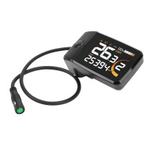 Cycling Display Meter for G320 G340 48V Speed & Mileage
