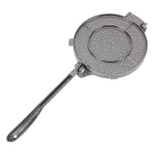 6,3-Zoll-Tortilla- und Roti-Presse aus Aluminiumlegierung für ein schnelles Frühstück zu Hause