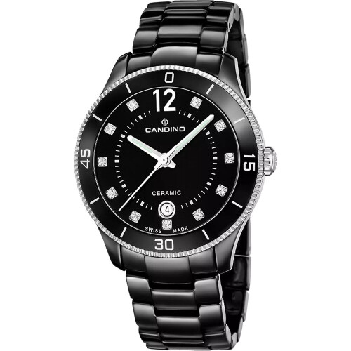 Candino Candino - C4795/3 - Armbanduhr - Damen