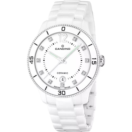 Candino Candino - C4794/3 - Armbanduhr - Damen