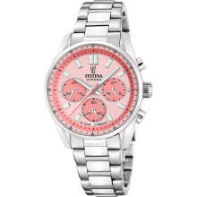 Festina - F20753/4 - Armbanduhr - Chronograph - Unisex