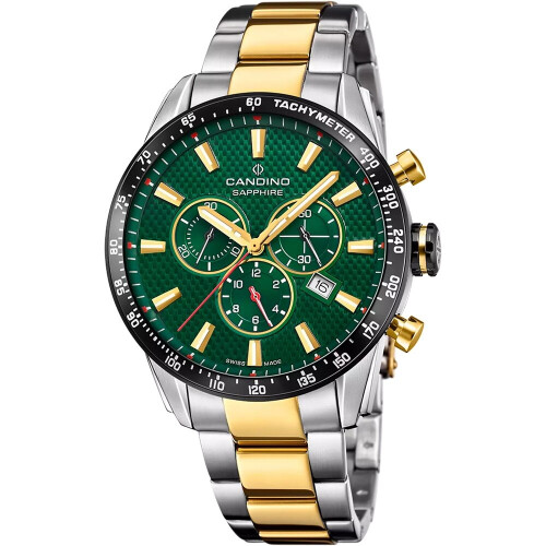 Candino Candino - C4748/C - Armbanduhr - Chronograph - Herren