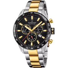 Candino - C4748/D - Montre-bracelet - Chronographe - Hommes