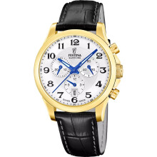 Festina - F20099/1S - Wristwatch - Chronograph - Men