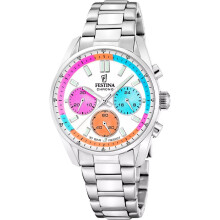 Festina - F20753/7 - Wristwatch - Chronograph - Unisex