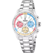 Festina - F20753/6 - Armbanduhr - Chronograph - Unisex