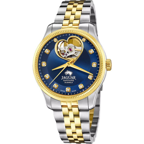 Jaguar Jaguar - J995/6 - Wristwatch - Automatic - Ladies