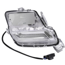 Feux de Jour de Voiture CôTé Gauche Avant Bumer LED Antibrouillard DRL pour XC60 2014-2018 31364330