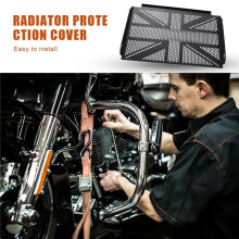 For Trident 660 2021 2022 Radiator Guard Grille Cover Radiator Protection Cover Motorcycle Accessories