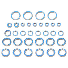 33PCS Rubber Sealed Bearing Kit for 1/5 X-Maxx XMAXX 8S RC Car Upgrades Parts Accessories