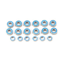 18PCS Gummiversiegeltes Kugellager-Kit für M-05 M-06 M05 M06 RC Dancing Rider Upgrades Teile ZubehöR
