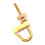 1/4 - 4/4 Violin Tools Repair Glue Violin Crack F Shape Crack Clamp Adjustable Luthier Tools Violin Making Tool 5