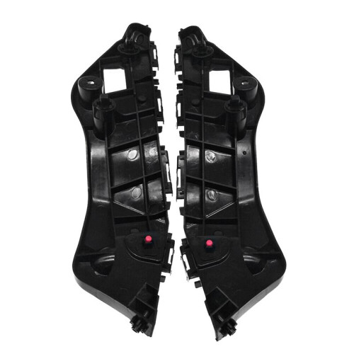 For  Rav4 2013 2014 2015 Front Bumper Support Spacer Mounting Retainer Brackets Left & Right Pair 2
