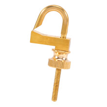 1/4 - 4/4 Violin Tools Repair Glue Violin Crack F Shape Crack Clamp Adjustable Luthier Tools Violin Making Tool