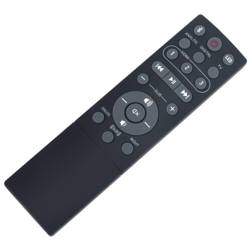 Remote Control RSB-11 Replace 1063117 for  Sound Bar System RSB-14 1063120 RSB11 RSB14 Remote Controller 2