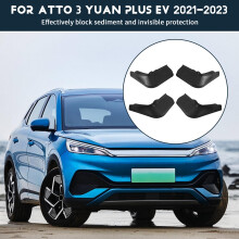 Car Mudflapor for - Atto 3 Yuan EV 2021-2023 Mud Guard Flap Flaps Mudguards Accessories