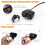 Motorfiets Opladen QC3.0 Digitale Display Dual USB Telefoon Snellader Voltmeter Thermometer Telefoonoplader Socket 8