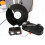 Vinyl Record Player Gramophone Direct Rotation U Disk MP3 Dual Speed 33 3
