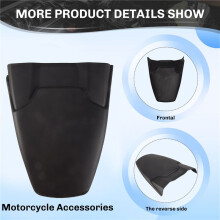 Motorrad KotflüGel KotflüGel Hinten Extender Hugger VerläNgerung für Tracer 7 2021- Tracer 700 2016- MT-07 2018-