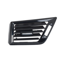 LHD Car Front Air Conditioning AC Vent Grille Outlet Panel Replacement for X1 E84 2010-2015(Left)