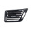 LHD Car Front Air Conditioning AC Vent Grille Outlet Panel Replacement for  X1 E84 2010-2015(Left) 1