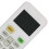 RG52A2/BGEF Remote Control for MIDEA Air Conditioner Controller LCD Screen 6