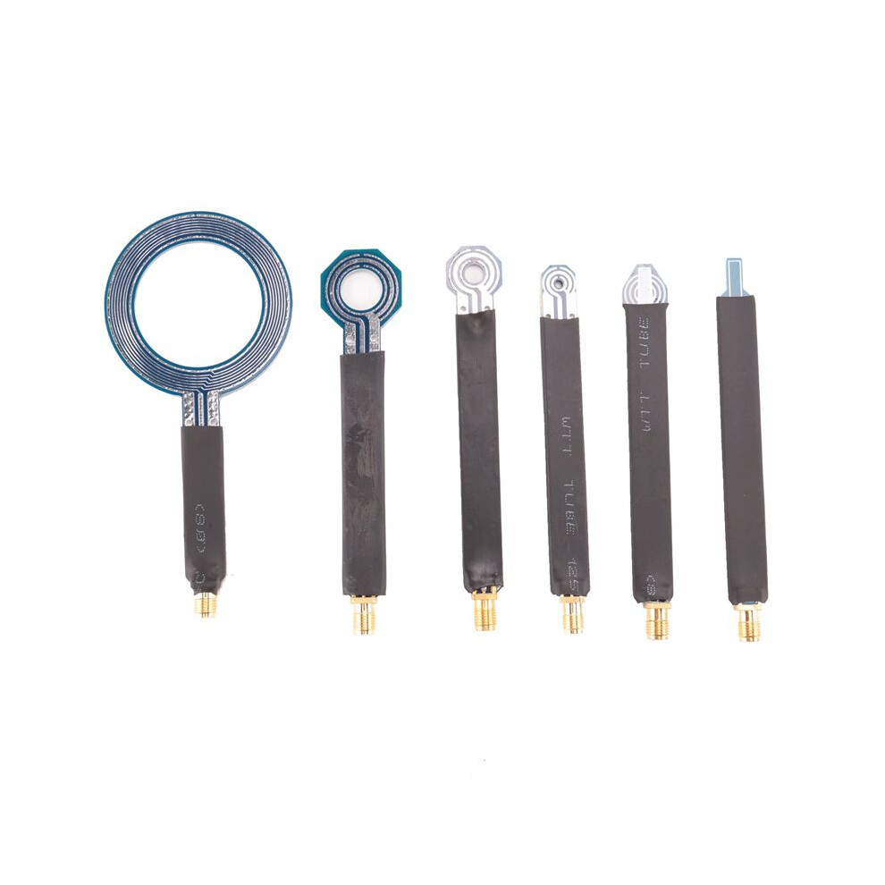 6Pcs Emc Emi Near-Field Probe Conducted Radiation Magnetic Field Probe Antenna 4712087766835