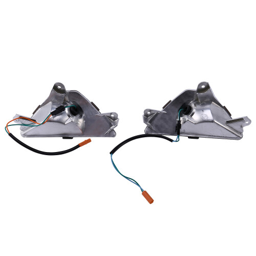 Motorcycle Front Turn Signals Blinker Indicator Led Light Lamp for   250 400 2018 2019 1