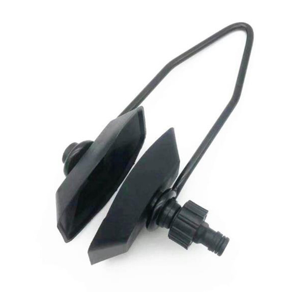 Water Bracket Outboard Boat Motor Water Flusher Durable Marine Ear Muff Cupsmotor Flushing Boat Motor Accessories 4713184316459