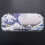 for   Lite Protective Shell, Full Cover Upper and Lower Cover Painted Shell SX-117 Ukiyo-E Sea Waves 7