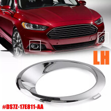 Chrome Mistlampafdekking Bezel Sierring voor Fusion Mondeo 2013-2016 DS7Z17E810AA Rechts