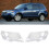 Car Headlight Lens for  Forester 2009-2012 Headlight Cover Car Replacement Auto Shell 4
