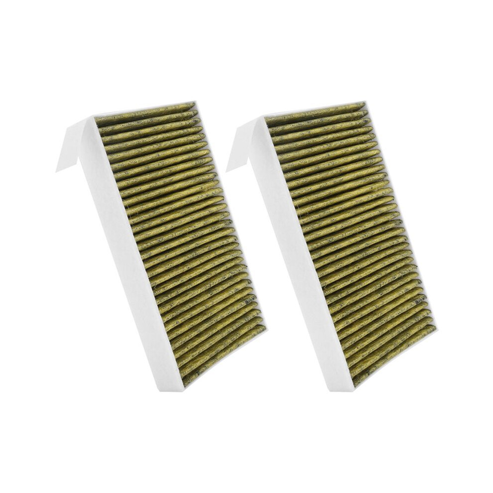 2Pcs Model 3 Air Conditioning Filter Replacement For Model 3 Y With Activated Carbon Car Air Filter 6031602034753