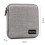 BOONA CD Disc Case Car Home DVD Disc Storage Bag for PS4 Game Disc Storage Bag (32 Pieces) 8