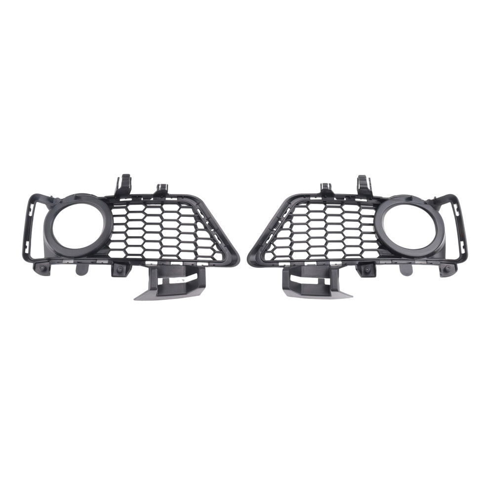 Car Front Bumper Fog Grille For- 3 Series F30 F31 Lci M-Sport 2011+ Light 6033105612056