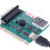 USB PCI PC Motherboard Diagnostic Analyzer POST Card with 2 Digit Error Code Display for Laptop PC Test and Analyze 6