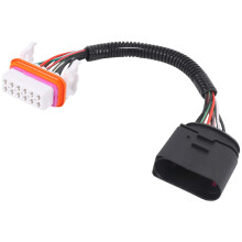 Koplamp Kabelboom Lamp Xenon Front Connector Voor- Cayenne 2003-2006 955-631-239-11 Koplamp Bedrading