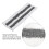 4 Pack Microfibre Floor Cloth Set Sanding Floor Cloth Set for  Easyfix Sc2 Sc3 Sc4 Sc5 Floor Nozzle 7