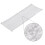 4 Pack Microfibre Floor Cloth Set Sanding Floor Cloth Set for  Easyfix Sc2 Sc3 Sc4 Sc5 Floor Nozzle 3