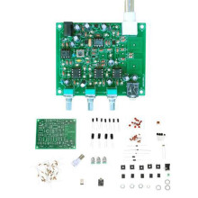 Luftband Funk EmpfäNger Luftfahrt Band EmpfäNger EmpfäNger Platine Filter Modul Kit Hohe Empfindlichkeit 118-136 MHz AM